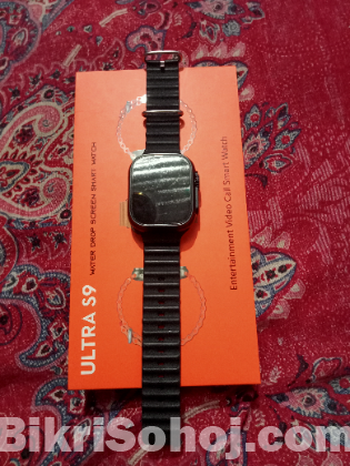 S9 ultra smart watch